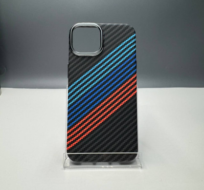 Чехол Carbon MagSafe